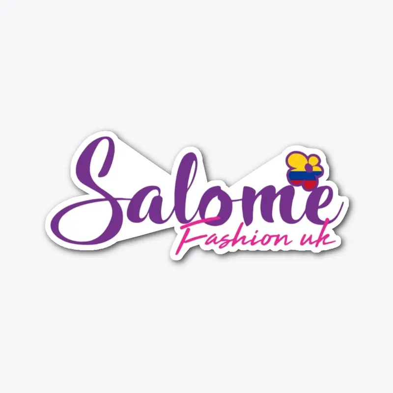 SALOME FASHION UK SOUVENIR