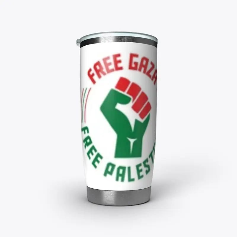 FREE GAZA FREE PALESTINE