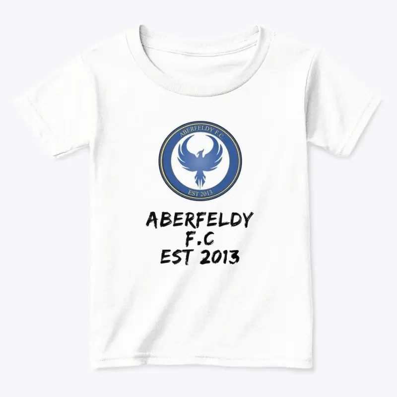 ABERFELDY F.C. EST 2013