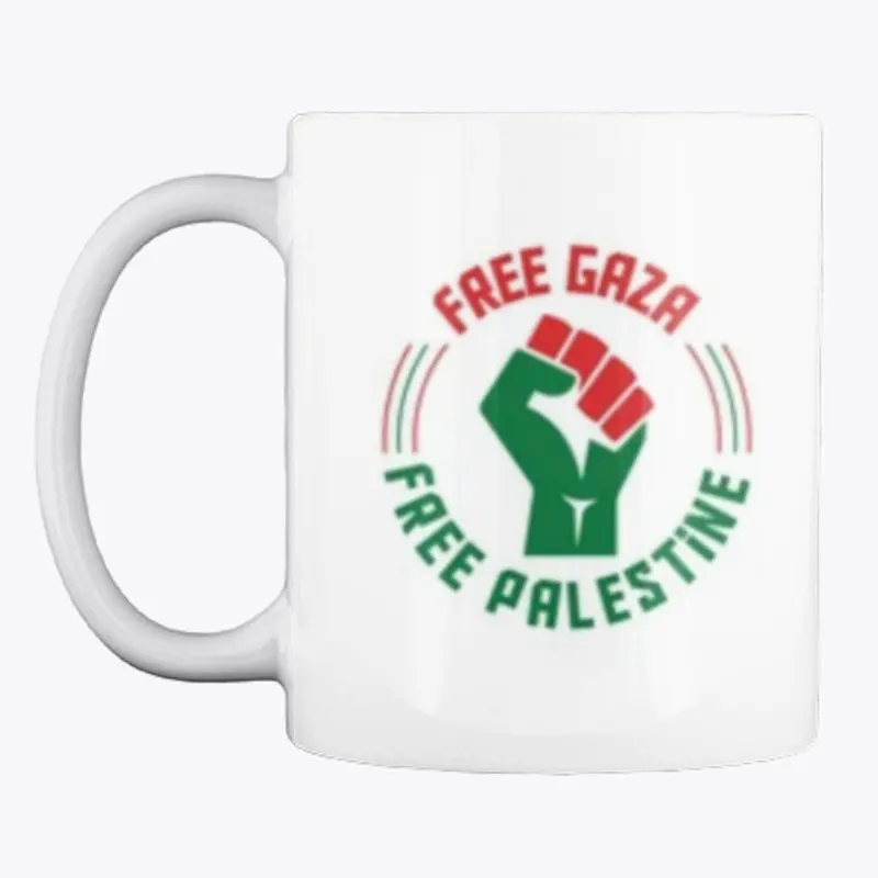 FREE GAZA FREE PALESTINE