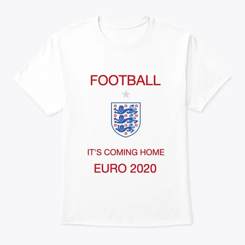 ENGLAND WOMEN TSHIRT FOOTBALL EURO 2020 