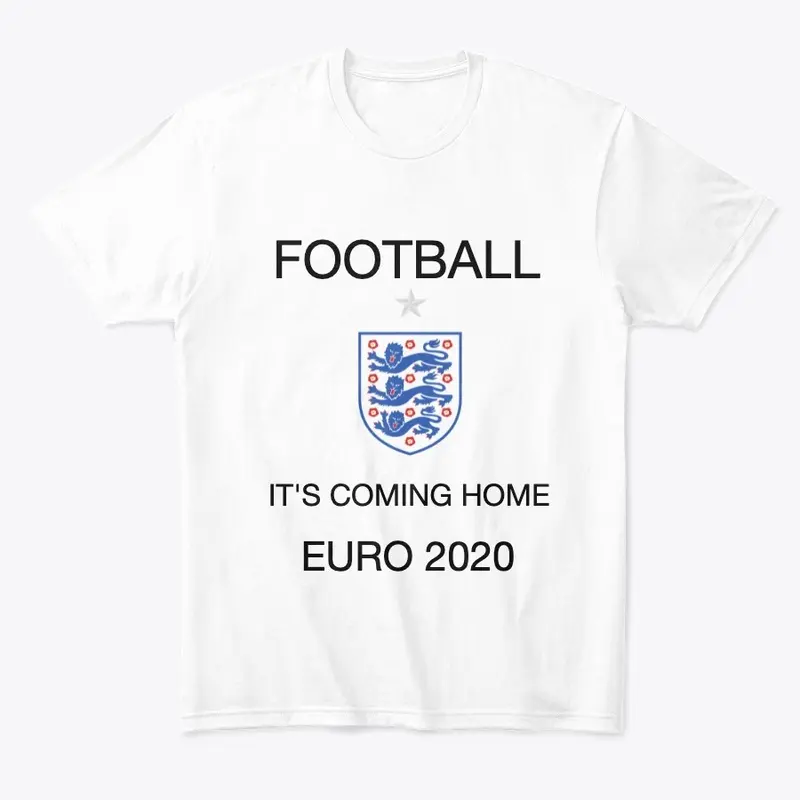 ENGLAND WOMEN TSHIRT FOOTBALL EURO 2020