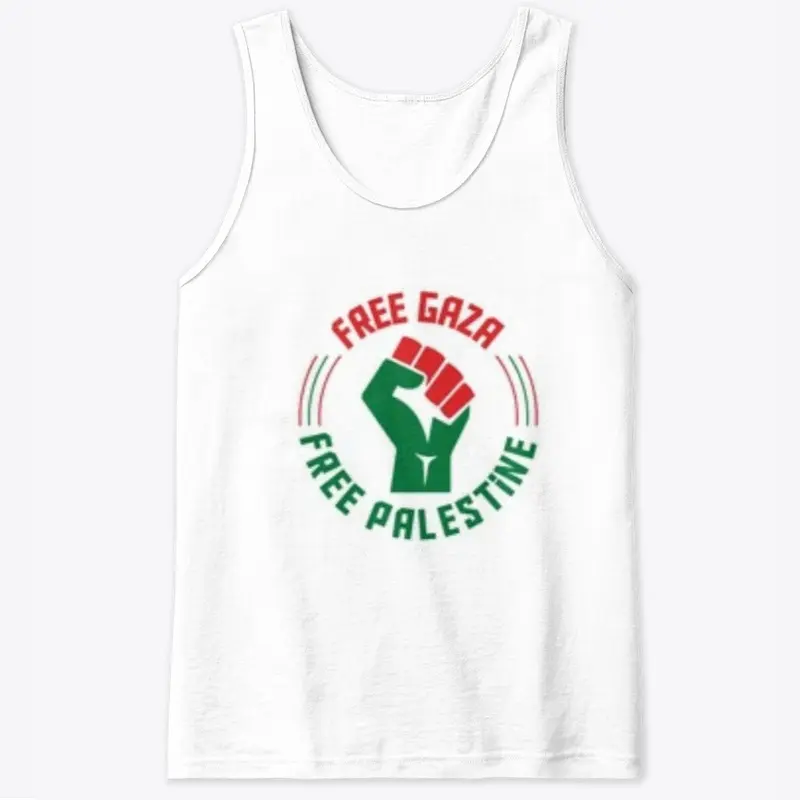 FREE GAZA FREE PALESTINE