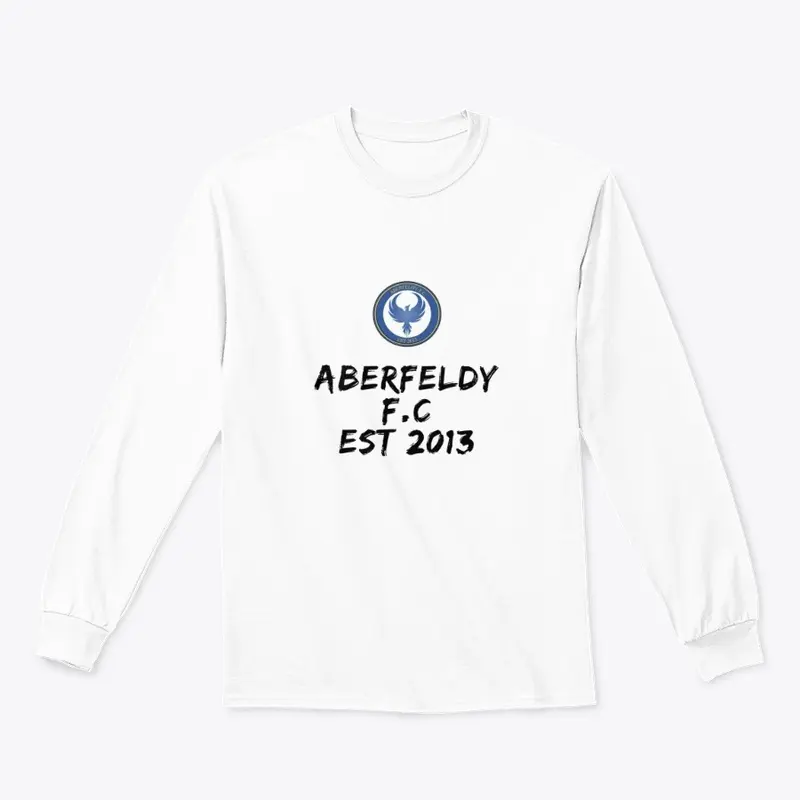 ABERFELDY F.C. EST 2013