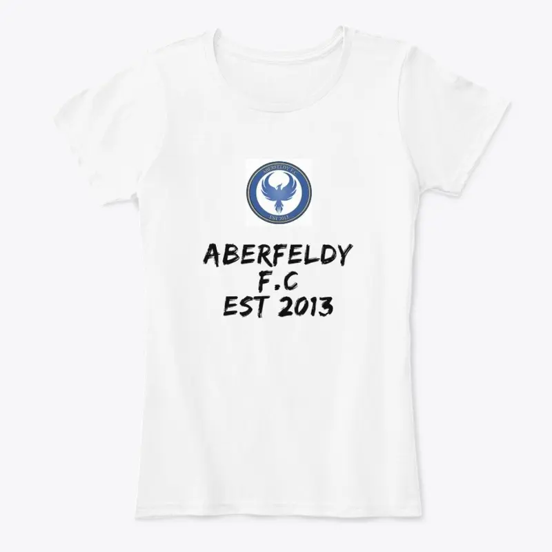 ABERFELDY F.C. EST 2013