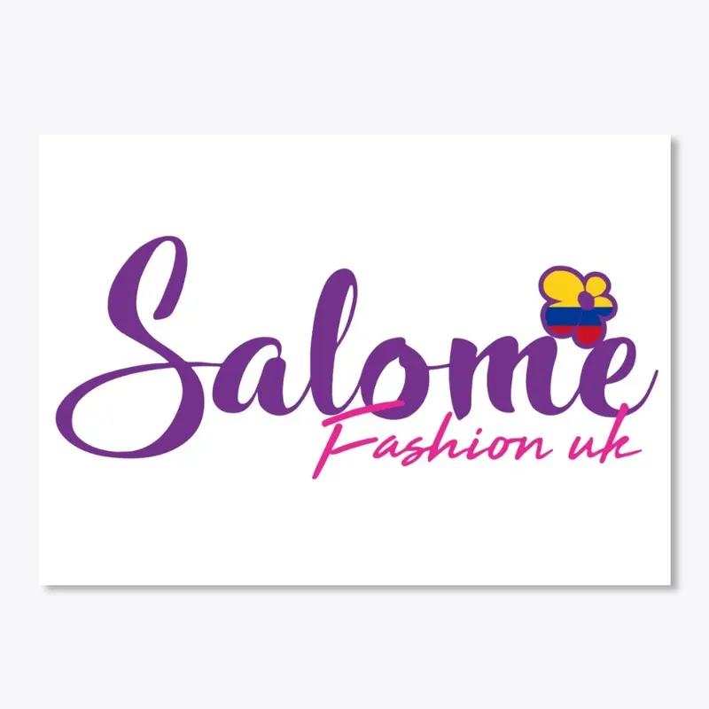 SALOME FASHION UK SOUVENIR