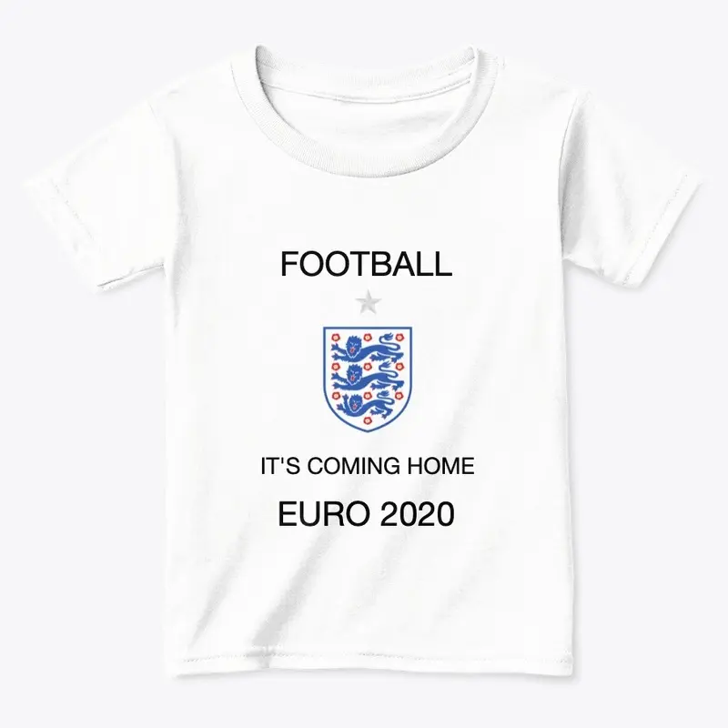 ENGLAND WOMEN TSHIRT FOOTBALL EURO 2020