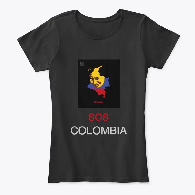 SOS COLOMBIA