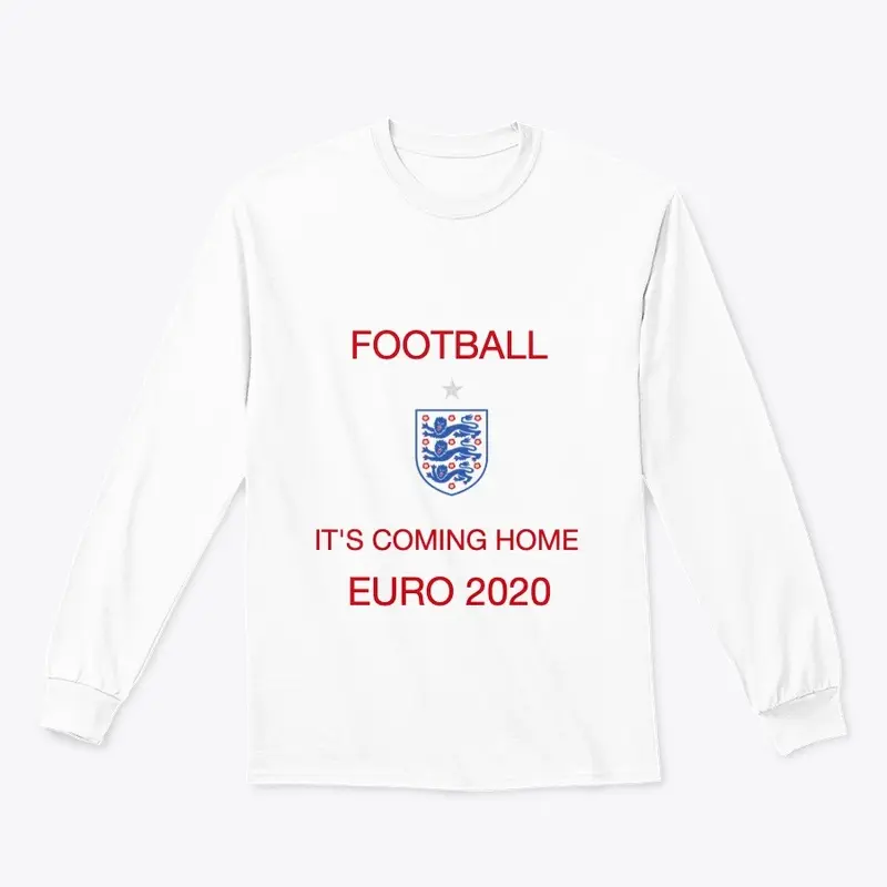 ENGLAND WOMEN TSHIRT FOOTBALL EURO 2020 